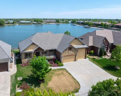 4 Bedroom 5BA 4744 ft Single Family Home For Sale in WICHITA, KS