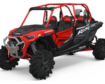 2022 Polaris RZR XP 4 1000 High Lifter Utility Sport Elizabethtown, KY