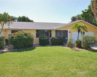 3 Bedroom 2BA 1642 ft Single Family Home For Sale in CAPE CORAL, FL