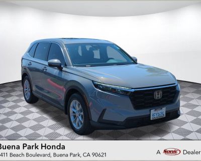 Used 2023 Honda CR-V EX