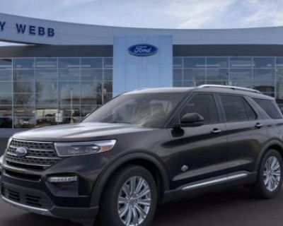 Used 2021 Ford Explorer King Ranch