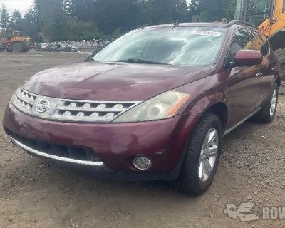 2006 Nissan Murano