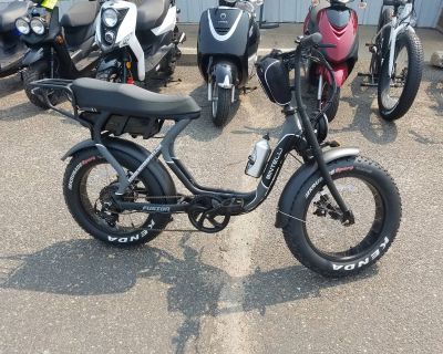Bintelli Fusion Fat Tire Electric Bicycle E-Bikes Forest Lake, MN