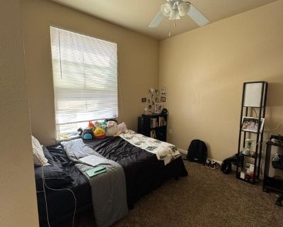 Total rooms: 2. Deposit: $150.00 * Utilities included?: No * Fees apply?: No. References are not required. Smoking is allowed. Furnishings: Furnished * Parking: Yes * Garage: No * Yard/patio: No * Balcony/roof terrace: Yes * Disabled access: Yes * Living room: shared * Broadband included: No. Availability Available Dec 01 2025 Minimum term 4 months Maximum term 8 months Short rentals considered...