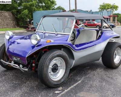 1961 Myers Manx Dune Buggy