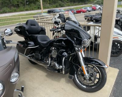 2017 Harley-Davidson Ultra Limited Touring O'Fallon, IL