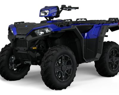 2024 Polaris Sportsman 850 Premium ATV Utility Pierceton, IN