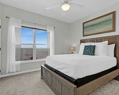 2 Bedroom 3BA 1050 ft Furnished Apartment For Rent in Pt Isabel, TX