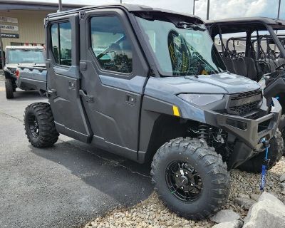 2025 Polaris Ranger Crew XP 1000 NorthStar Edition Premium