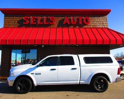 2017 Ram Ram Pickup 1500 SLT