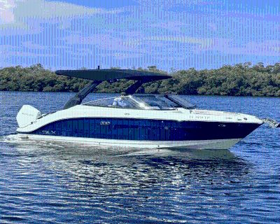 Sea Ray 260 SXO 2023