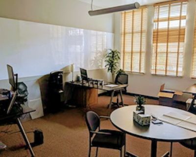 Private Office for 7 at NextSpace Santa Cruz powered by Pacific Workplaces