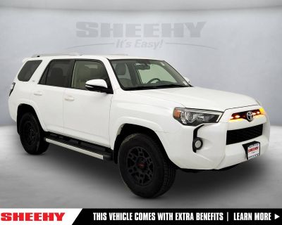 Used 2017 Toyota 4Runner TRD Off Road Premium