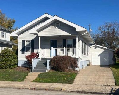 2 Bedroom 1BA 864 ft Single Family Home For Sale in JASPER, IN