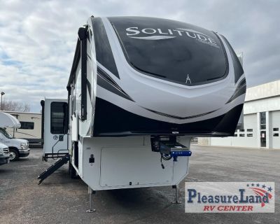 2024 Grand Design Solitude 370DV