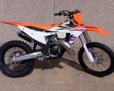 2024 KTM 125 XC