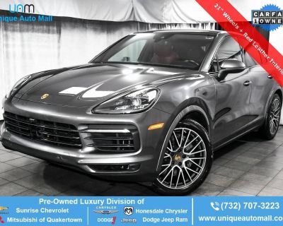 Used 2020 Porsche Cayenne S