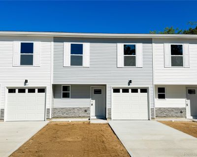 2 Bedroom 1BA 1200 ft Apartment For Rent in Holly, MI