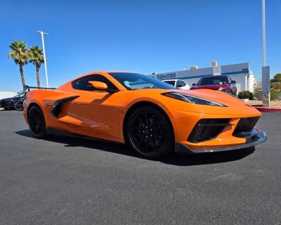 Used 2024 Chevrolet Corvette 1LT
