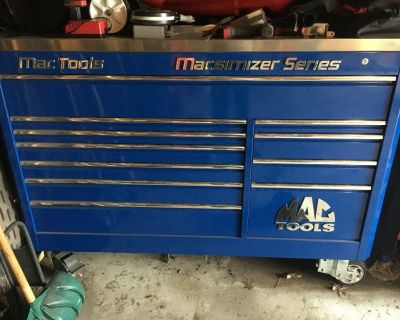 Mac tools 5 x 6 tool box tech series for sale craigslist