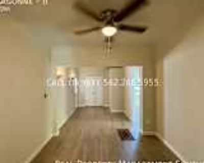 2 Bedroom 1BA Pet-Friendly Apartment For Rent in Long Beach, CA 31 Argonne Ave unit B