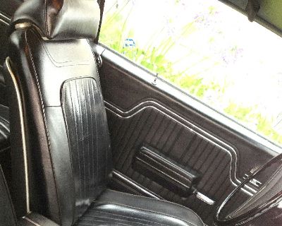 1972 Chevelle SS a real SS "J" code in VIN#
