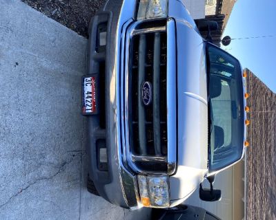1999 Ford F350 CC DRW 7.3