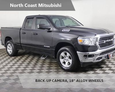 Used 2021 Ram 1500 Big Horn