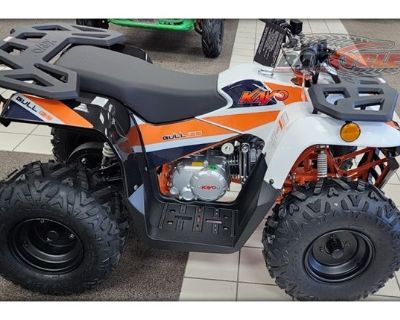 2024 Kayo Bull 125 ATV Utility Bay City, MI