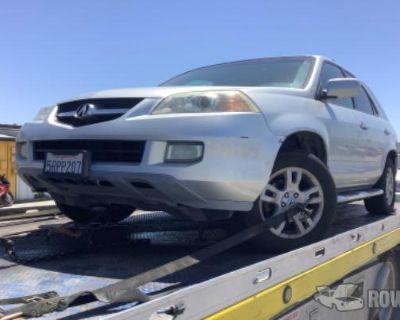 2005 Acura MDX