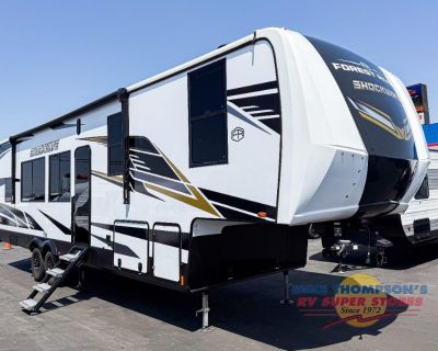 2025 Forest River Rv Shockwave 3216GX