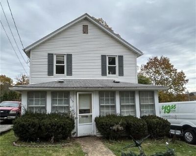 4 Bedroom 1BA 1232 ft N Th St, For Sale in Indiana, Pennsylvania