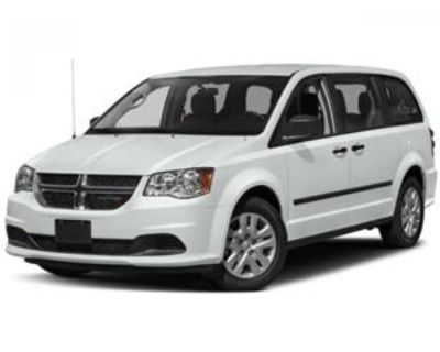2018 Dodge Grand Caravan SE Plus