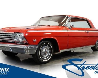 1962 Chevrolet Impala