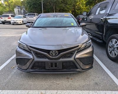 2022 Toyota Camry SE in Charleston, SC