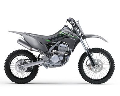 2025 Kawasaki KLX 300R