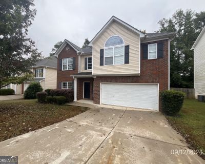 5 Bedroom 2BA 2402 ft Apartment For Rent in McDonough, GA