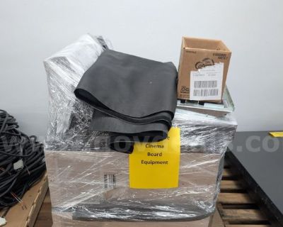 System-5 Console pulled from Cinematics