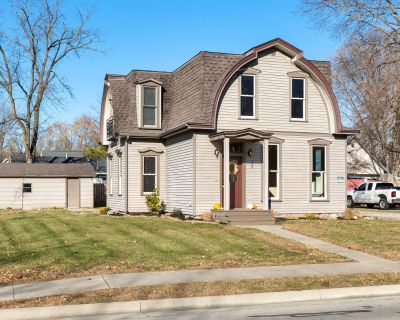 4 Bedroom 3BA 2016 ft Single Family House For Sale in Battle Ground, IN