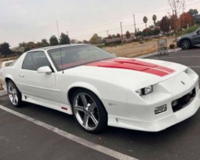 1992 Chevrolet Camaro RS