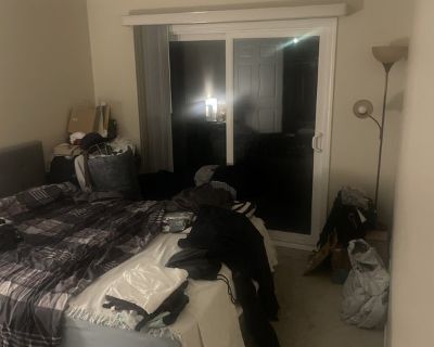 Furnished Room for Rent - Only Room in a apartment