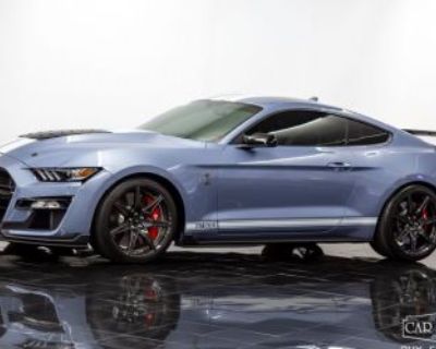 2022 Ford Mustang Shelby GT500 Heritage 2022 Ford Mustang Shelby GT500 Heritage Edition