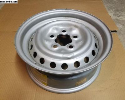 NOS Original Bay Vanagon Wheel Rim