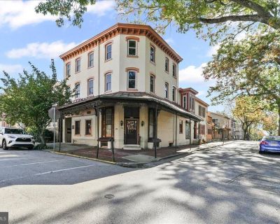 240 W Miner Street. Property for Rent in West Chester, PA for $3,800 with 3 bedrooms and 1 full bath, 1 half bath. This 2,115 square foot property was built in 1800 on a lot size of 0.06.. Welcome to 240 W Miner Stan exceptionally located twin home in the heart of Downtown West Chester. This 3-bedroom, 1.5-bath residence blends historic charm with modern convenience and sits just steps away fro...