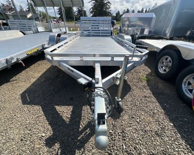 2023 ALUMA 7814R Trailer Warrenton, OR
