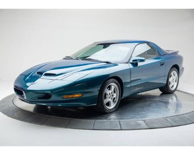 1995 Pontiac Firebird Manual Transmission