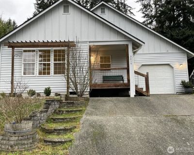 3615 Britzman Loop. Charming, fully renovated home in desirable Cottage Glen, minutes from Cultus Bay, boat ramps, and beaches. Features leather-finish granite counters, new soft-close cabinets, and stainless steel appliances including a 2025 oven. Major 2025 updates: new deck, flooring, roof, hot water heater, and heat pump. Enjoy Cottage Glen's playground, basketball courts, and community law...