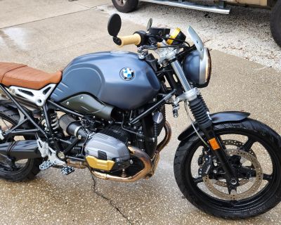 2020 BMW R Ninet SCRAMBLER