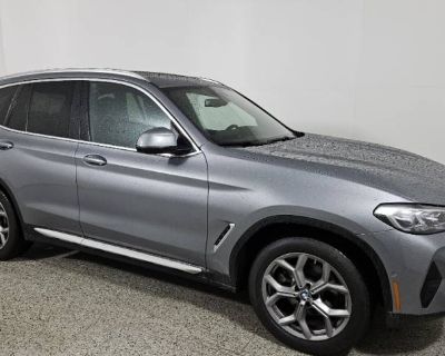 Used 2024 BMW X3 30i