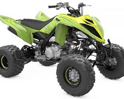 2026 Yamaha Raptor 700R SE